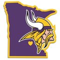 Siskiyousports Minnesota Vikings Decal Home State Pride 5460366822